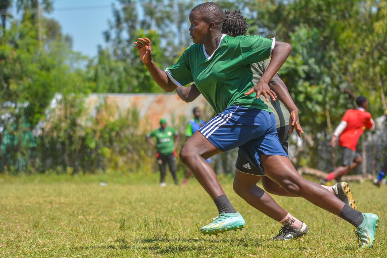 Match day action